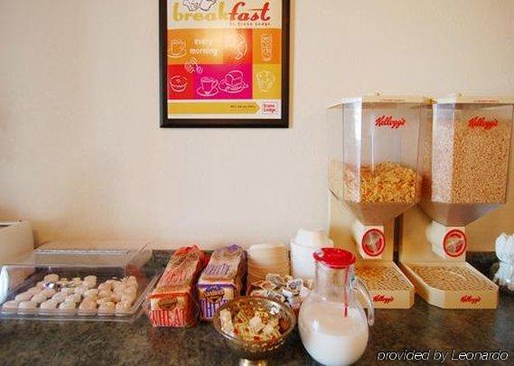 Econo Lodge Franklin Restaurant foto